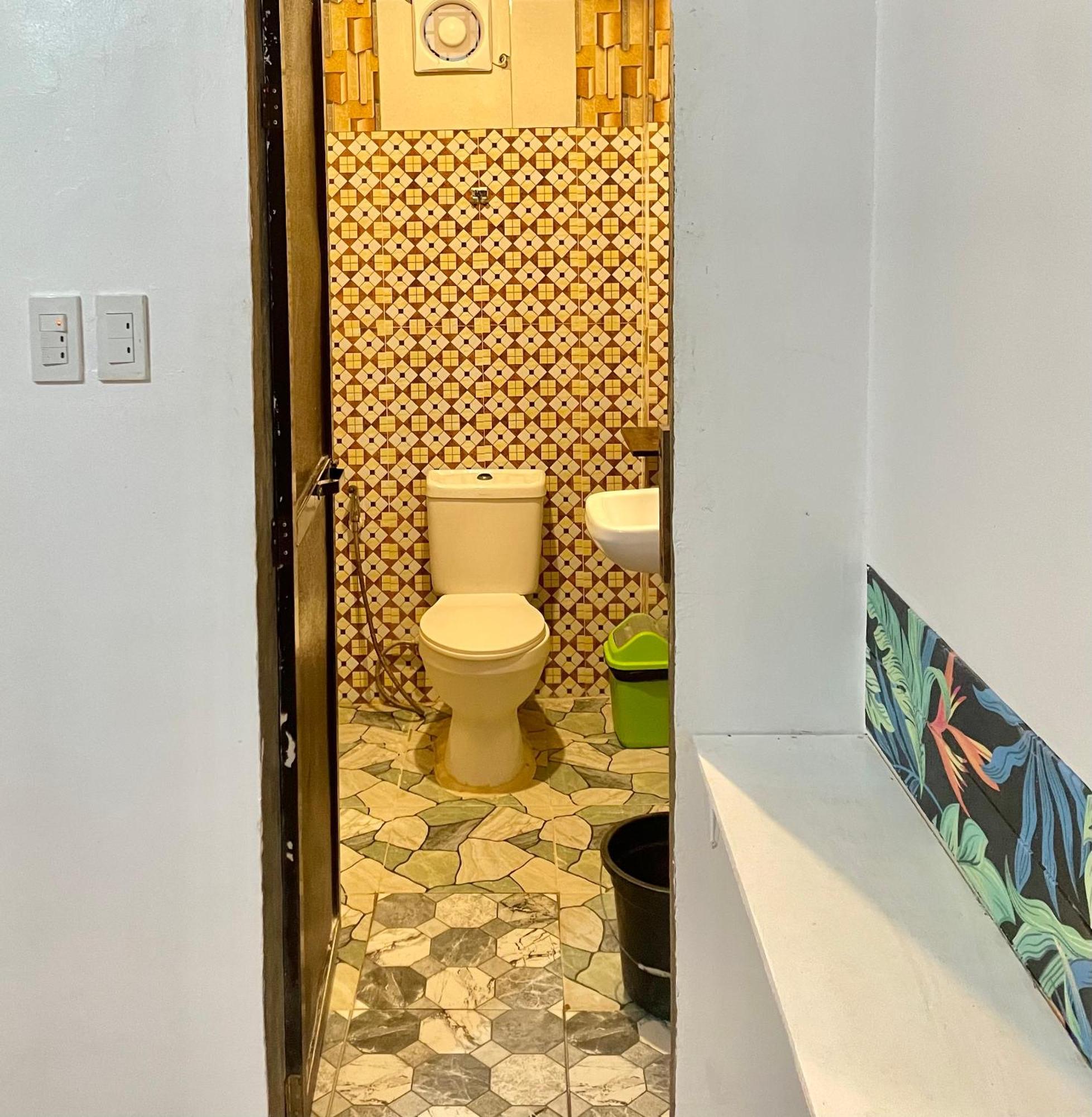 Precious Homestay -Suite Room Burgos  Exteriér fotografie